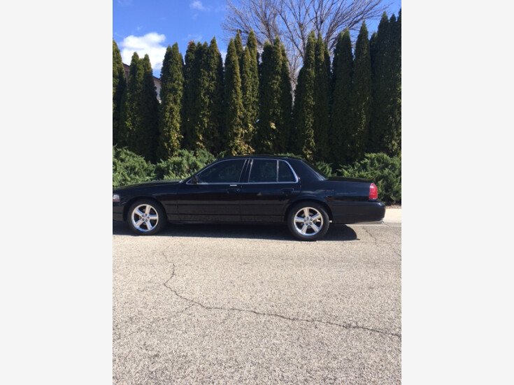 Thumbnail Photo undefined for 2003 Mercury Marauder